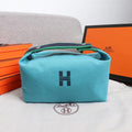 Hermes Bride-A-Brac 25 Sky Canvas