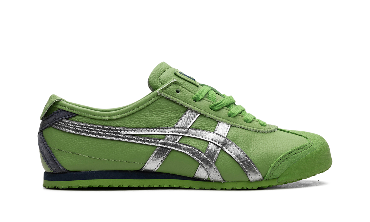 Onitsuka Tiger Mexico 66 Sneakers - Garden Green Pure Silver