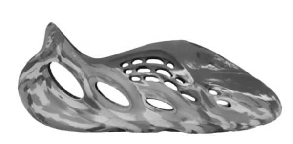 Adidas Yeezy Foam RNNR Mx Granite