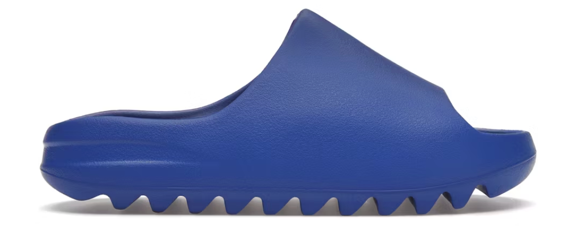 Adidas Yeezy Slide Azure