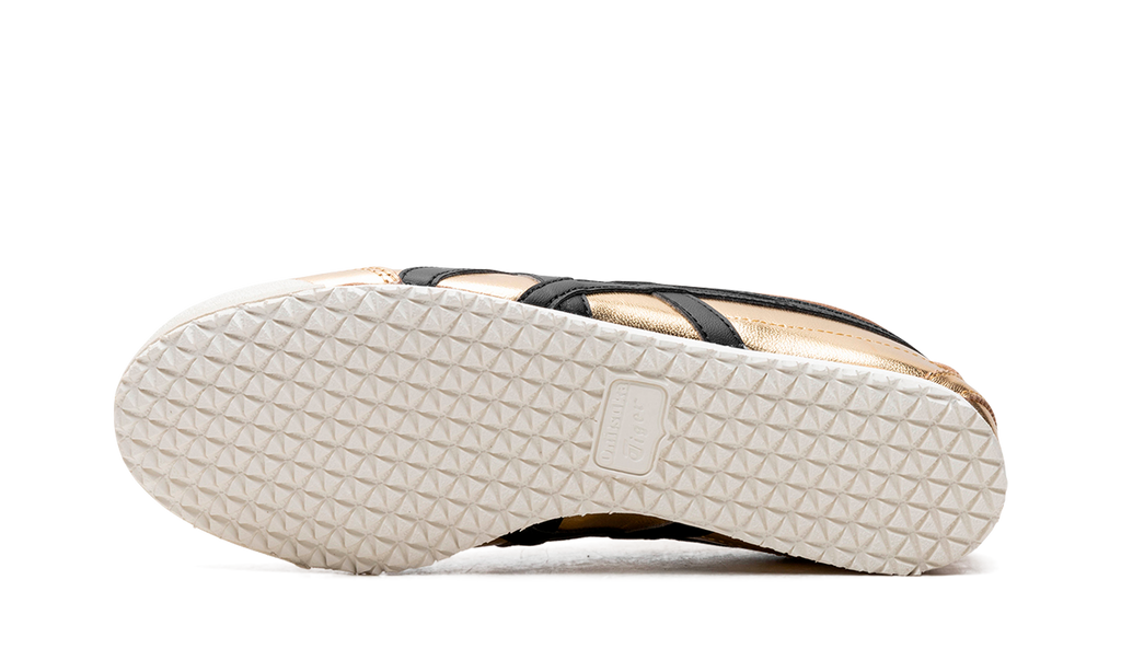 Onitsuka Tiger Mexico 66 Sneakers - Gold Black | 1183B566 200